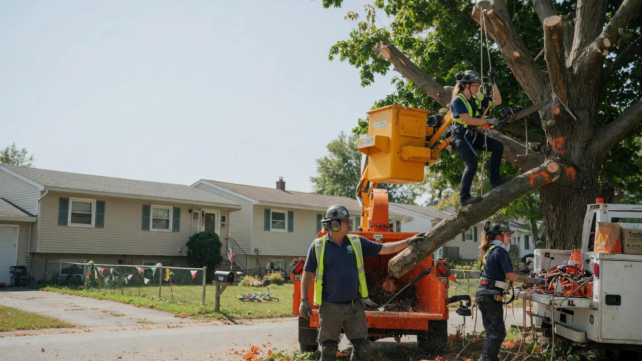 Tree Services in Colfax, WA near me
